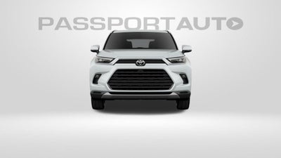 2026 Toyota Grand Highlander Hybrid Limited
