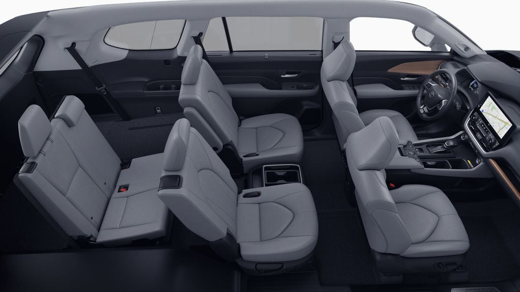 2026 Toyota Grand Highlander Hybrid Limited