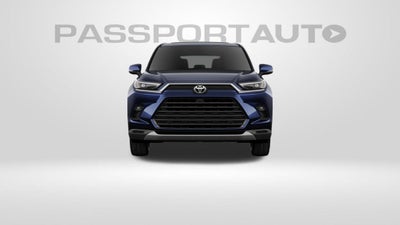 2026 Toyota Grand Highlander Hybrid Limited