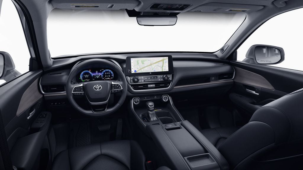 2026 Toyota Grand Highlander Hybrid Limited