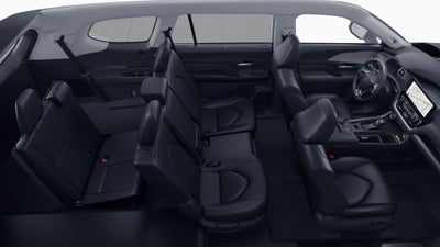2026 Toyota Grand Highlander Hybrid Limited