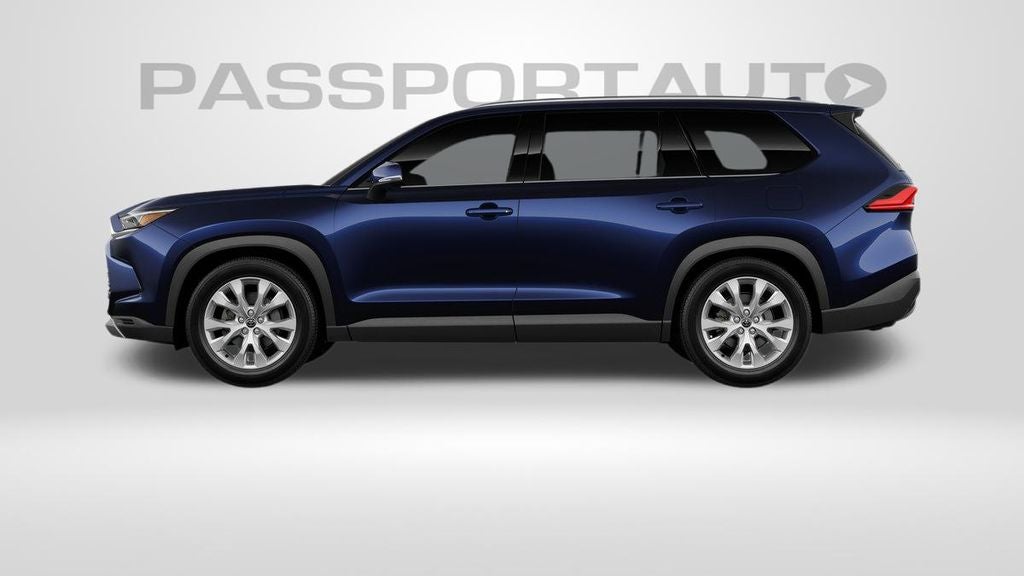 2026 Toyota Grand Highlander Hybrid Limited
