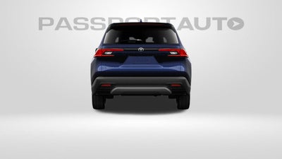 2026 Toyota Grand Highlander Hybrid Limited
