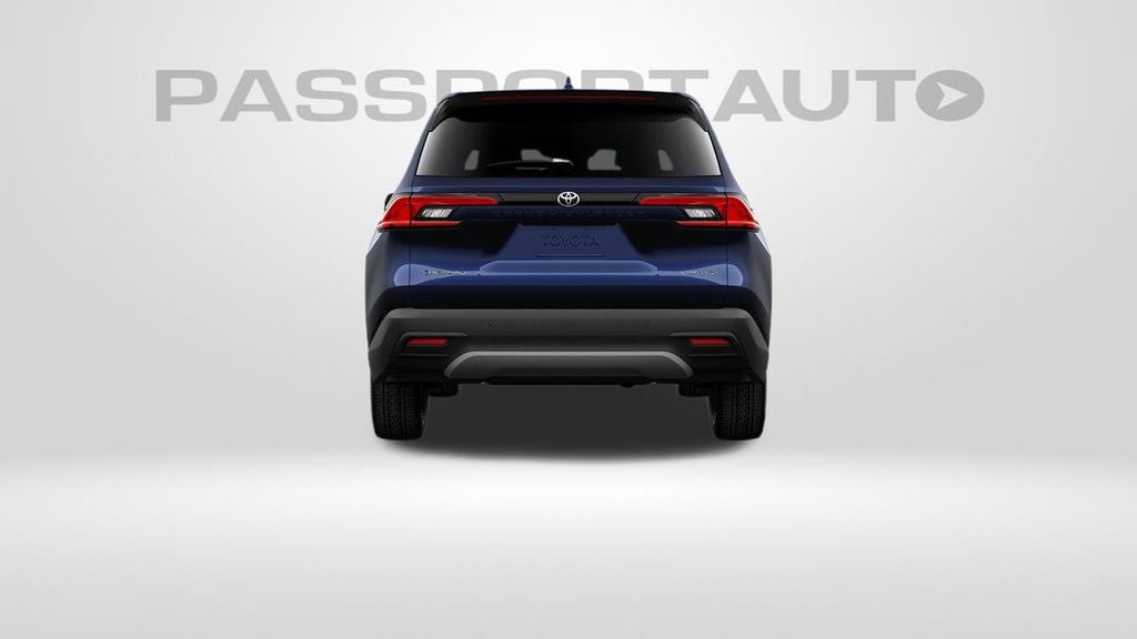 2026 Toyota Grand Highlander Hybrid Limited