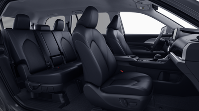 2026 Toyota Grand Highlander Hybrid XLE