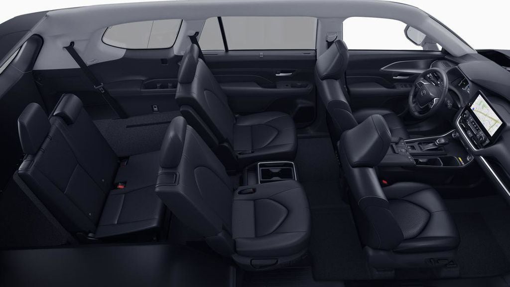 2026 Toyota Grand Highlander Hybrid XLE