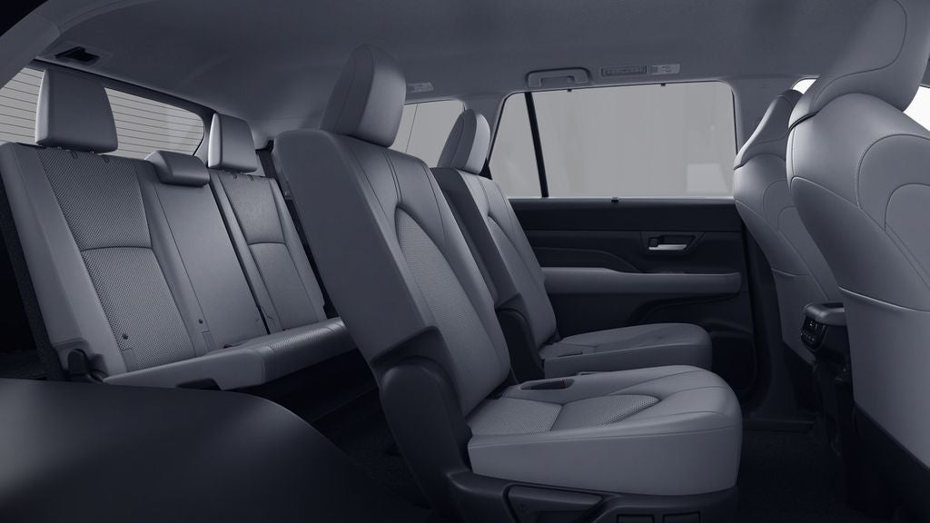 2026 Toyota Grand Highlander Hybrid XLE