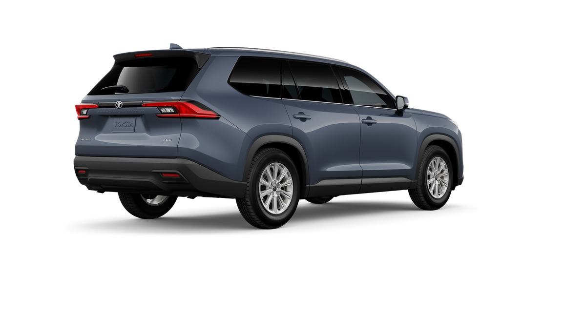 2026 Toyota Grand Highlander Hybrid XLE