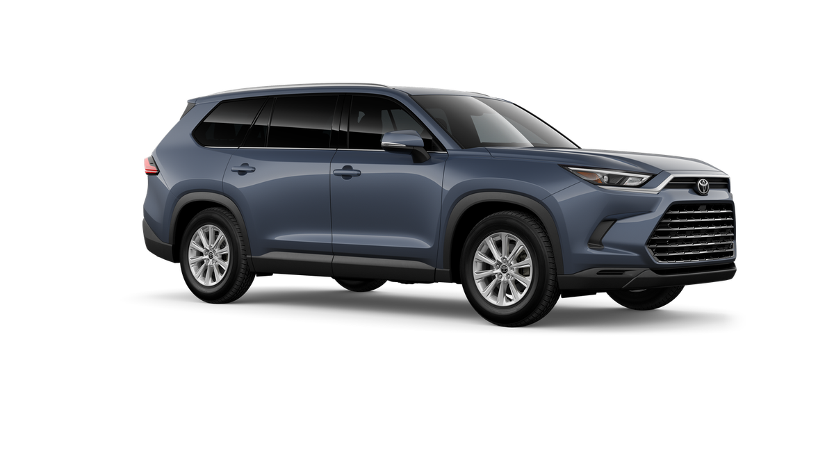2026 Toyota Grand Highlander Hybrid XLE