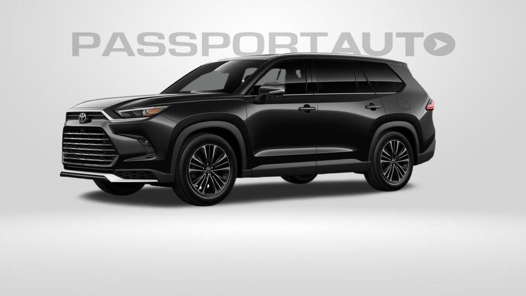 2026 Toyota Grand Highlander Hybrid MAX Platinum