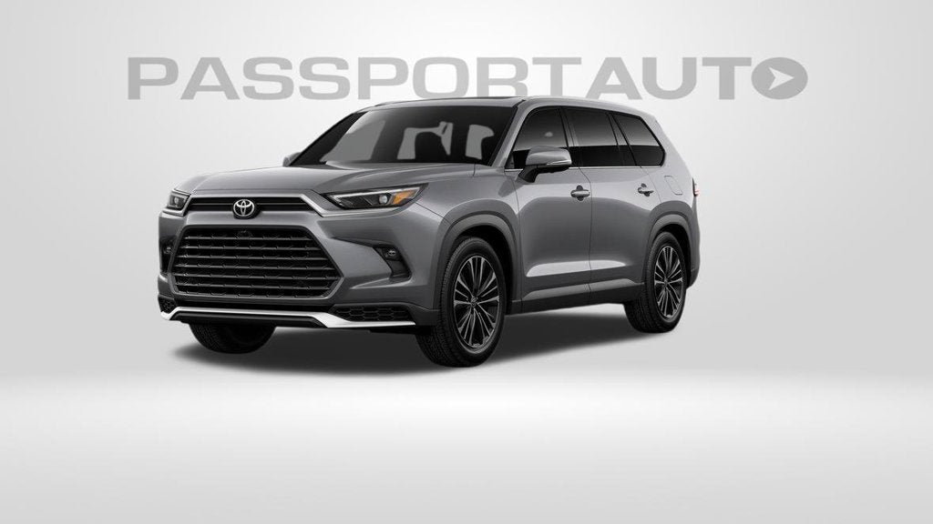 2026 Toyota Grand Highlander Hybrid MAX Platinum