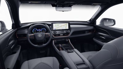 2026 Toyota Grand Highlander Hybrid MAX Platinum