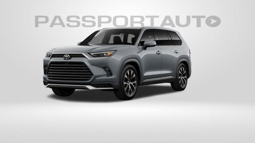 2026 Toyota Grand Highlander Hybrid MAX Limited