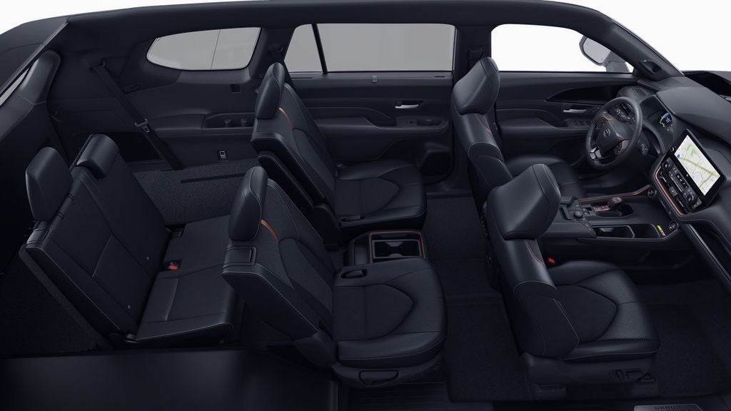 2026 Toyota Grand Highlander Hybrid MAX Limited