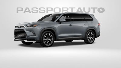 2026 Toyota Grand Highlander Hybrid MAX Limited