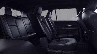 2026 Toyota Grand Highlander Hybrid MAX Limited