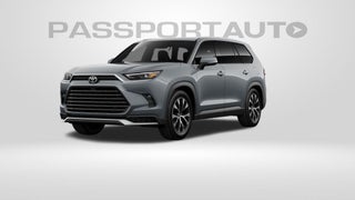 2026 Toyota Grand Highlander Hybrid MAX Limited