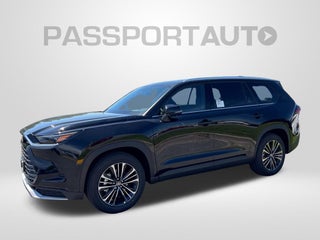 2026 Toyota Grand Highlander Hybrid MAX Platinum
