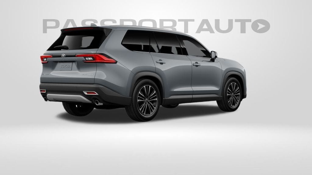 2026 Toyota Grand Highlander Hybrid MAX Platinum