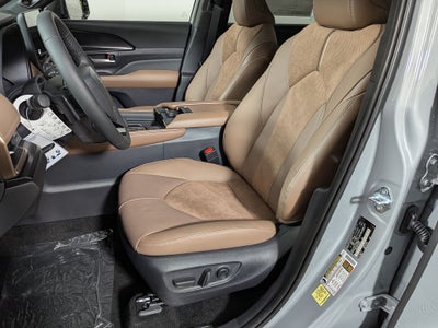 2026 Toyota Grand Highlander Hybrid MAX Platinum