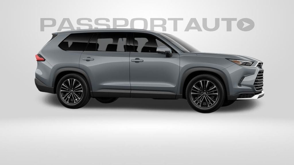 2026 Toyota Grand Highlander Hybrid MAX Platinum