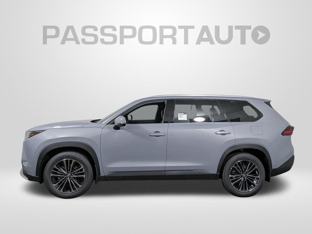 2026 Toyota Grand Highlander Hybrid MAX Platinum