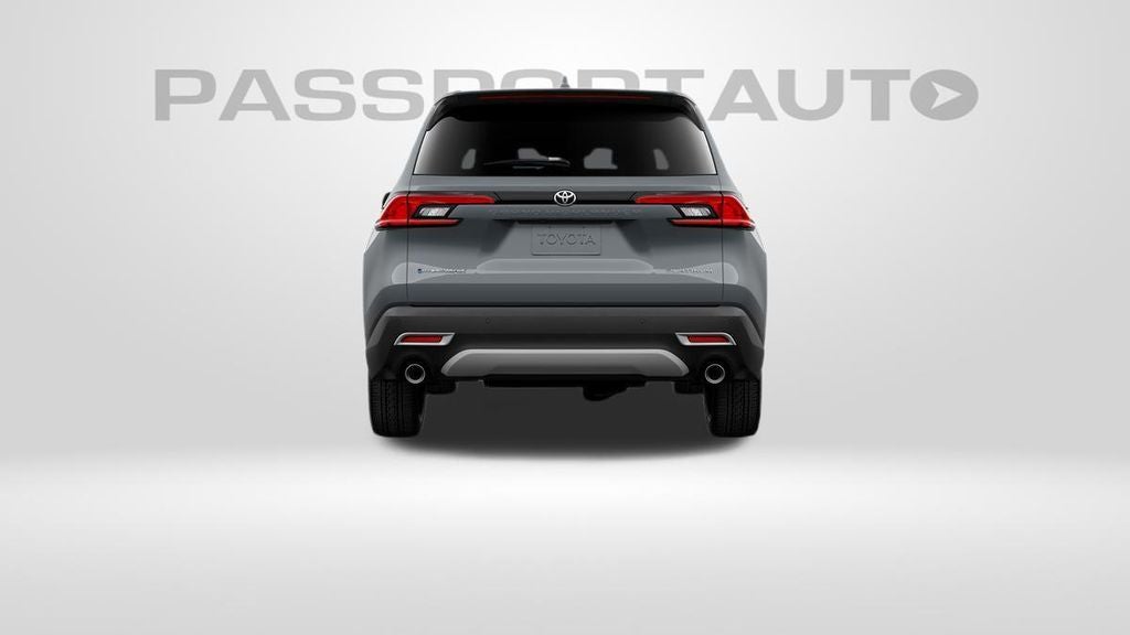 2026 Toyota Grand Highlander Hybrid MAX Platinum