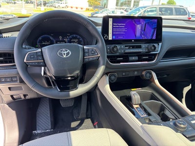2026 Toyota Grand Highlander Hybrid MAX Platinum