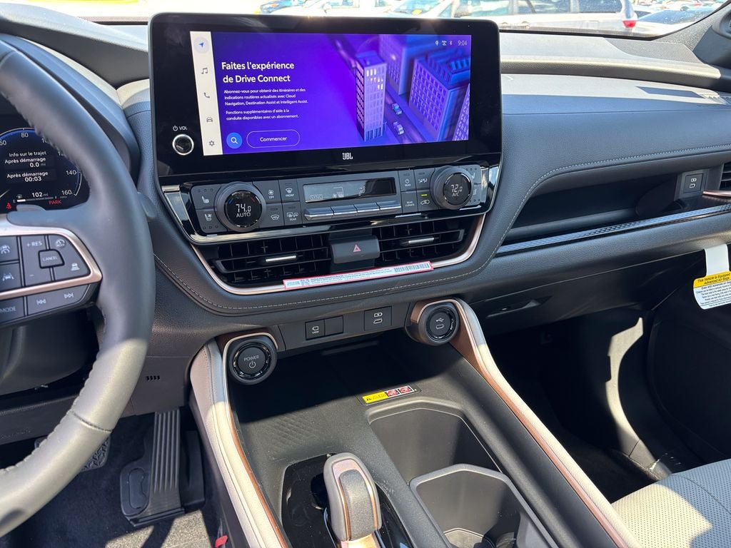 2026 Toyota Grand Highlander Hybrid MAX Platinum