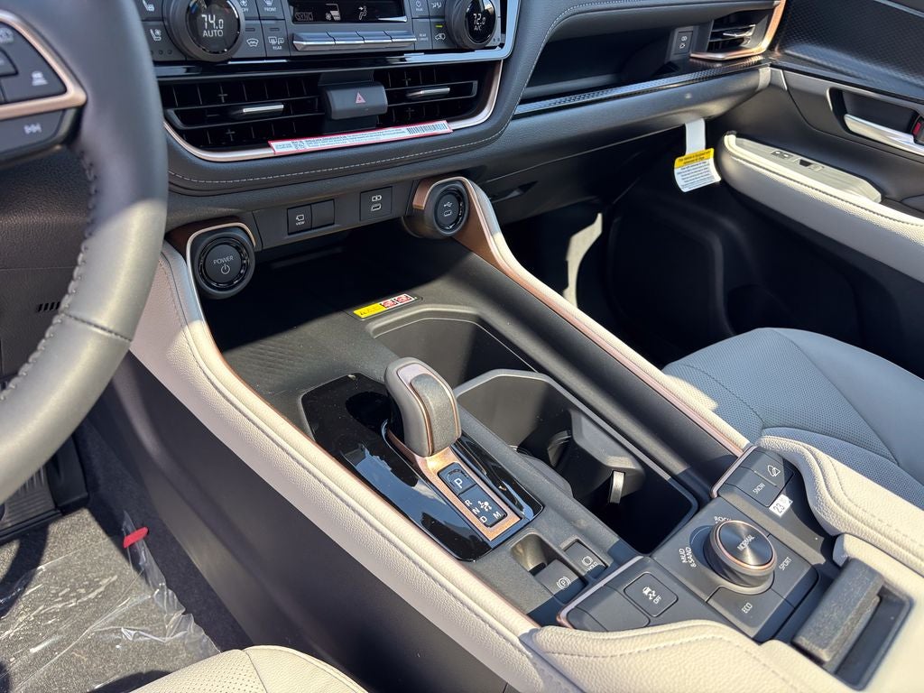 2026 Toyota Grand Highlander Hybrid MAX Platinum