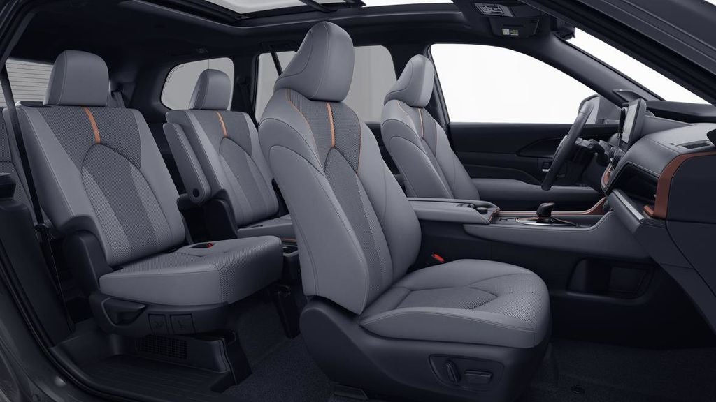 2026 Toyota Grand Highlander Hybrid MAX Platinum