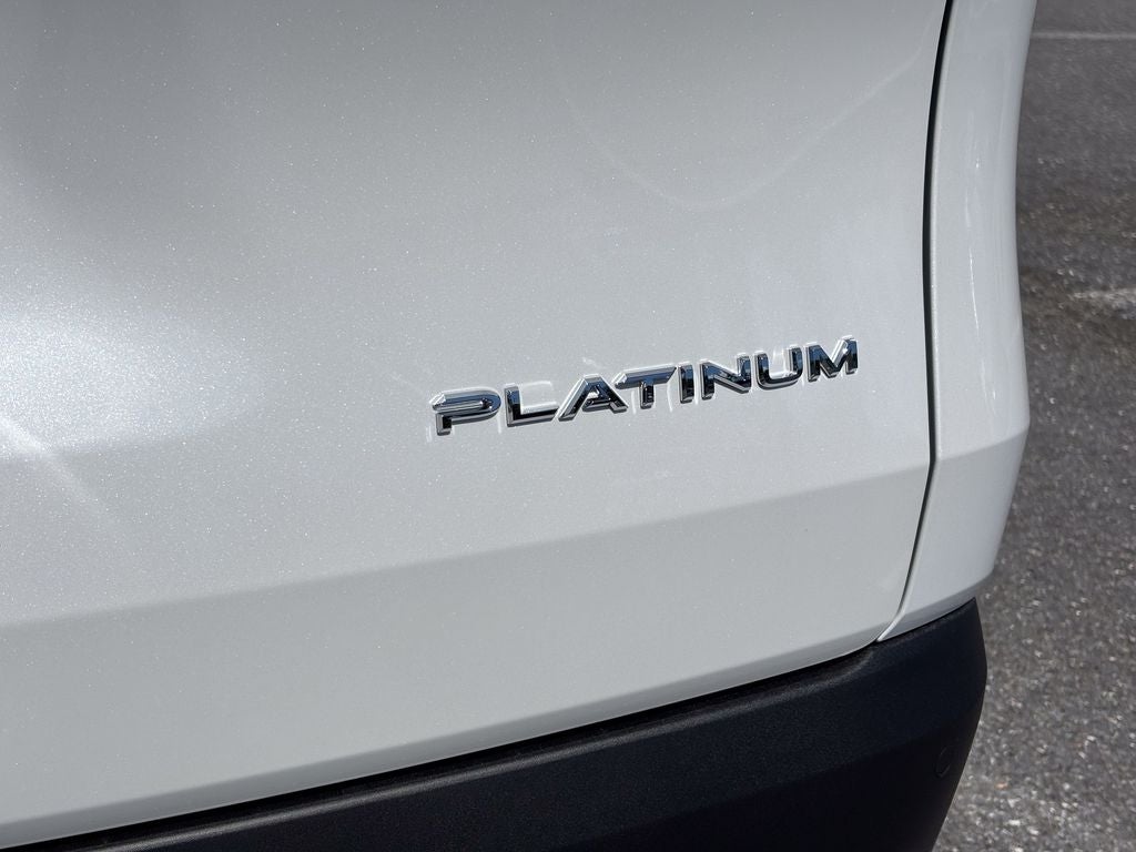 2026 Toyota Grand Highlander Hybrid MAX Platinum