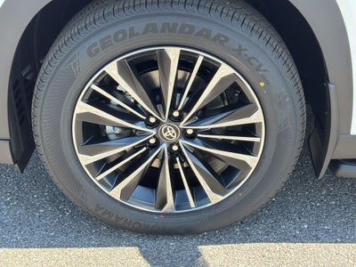 2026 Toyota Grand Highlander Hybrid MAX Platinum
