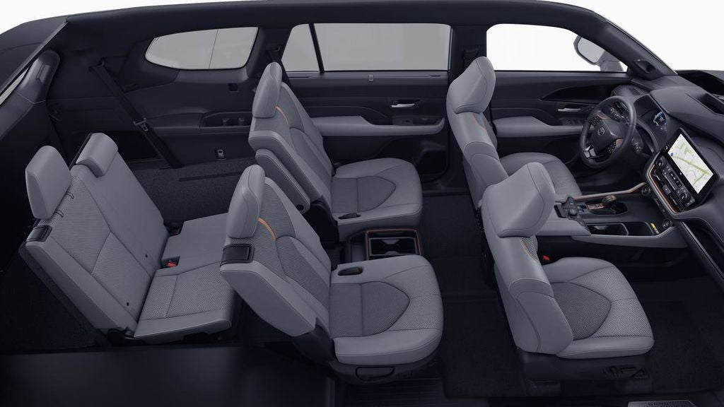 2026 Toyota Grand Highlander Hybrid MAX Platinum