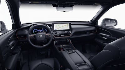 2026 Toyota Grand Highlander Hybrid MAX Platinum