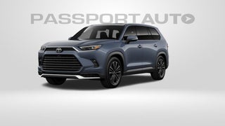 2026 Toyota Grand Highlander Hybrid MAX Platinum