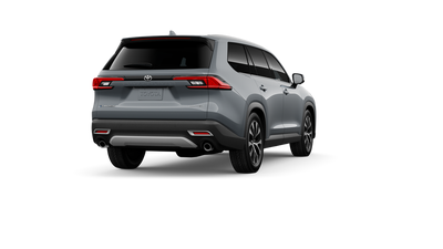 2026 Toyota Grand Highlander Hybrid MAX Limited