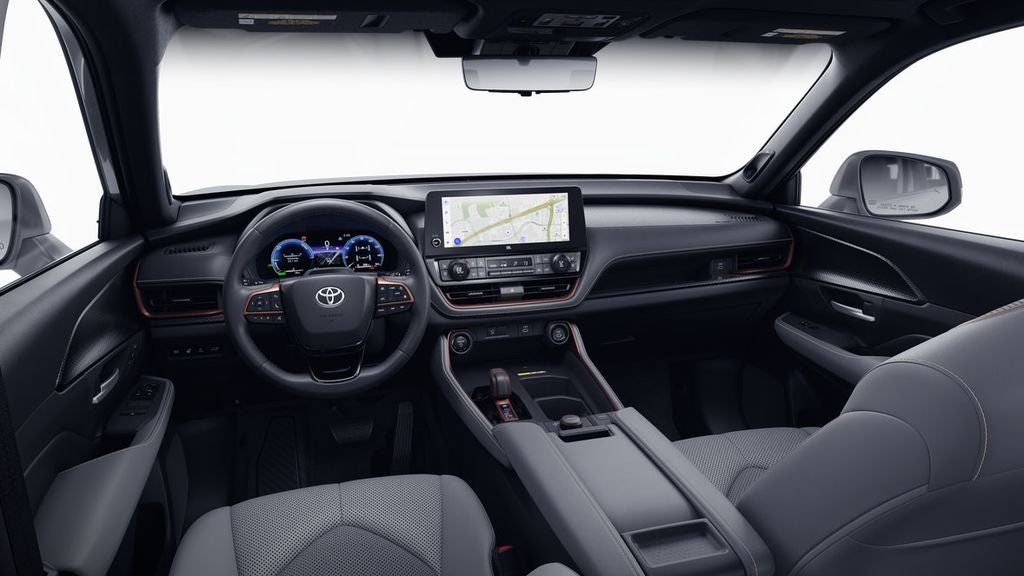 2026 Toyota Grand Highlander Hybrid MAX Platinum