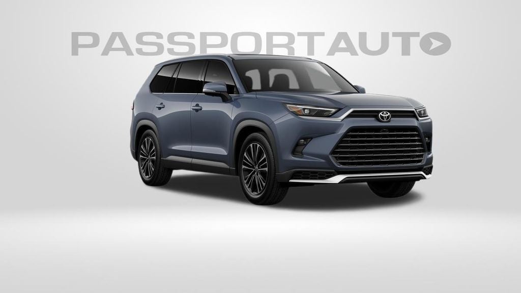 2026 Toyota Grand Highlander Hybrid MAX Platinum