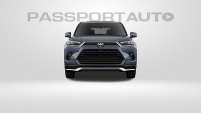 2026 Toyota Grand Highlander Hybrid MAX Platinum