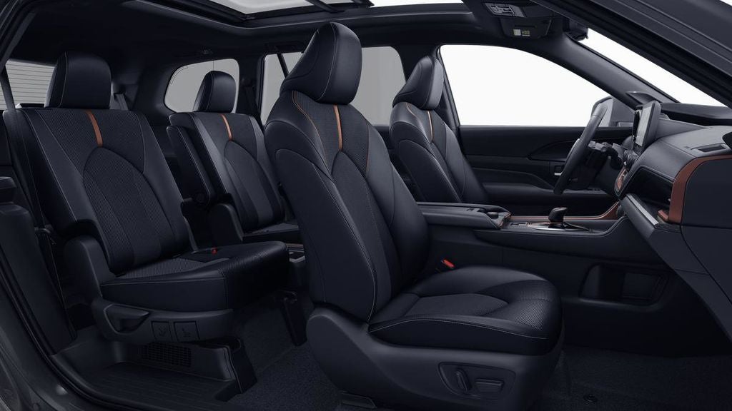 2026 Toyota Grand Highlander Hybrid MAX Platinum