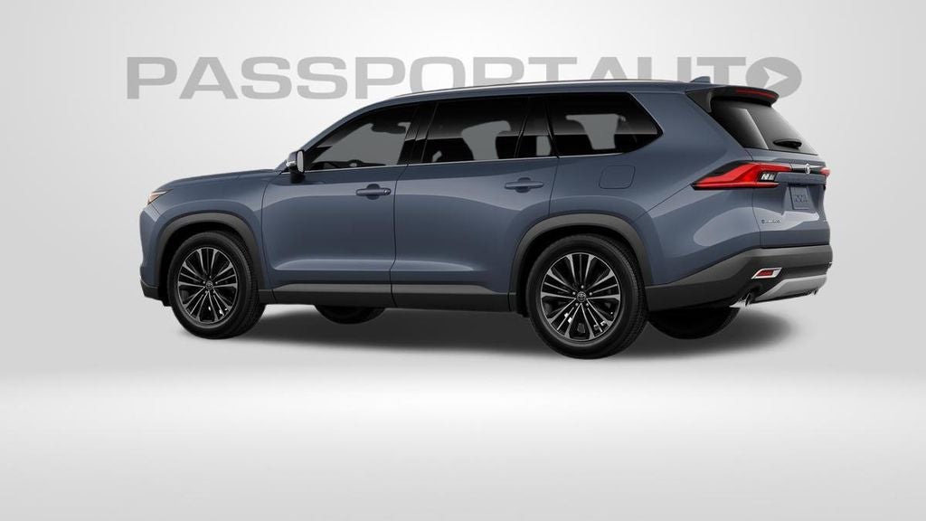 2026 Toyota Grand Highlander Hybrid MAX Platinum