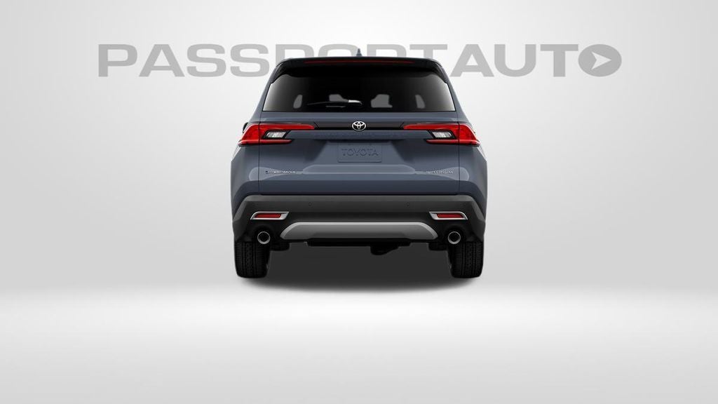 2026 Toyota Grand Highlander Hybrid MAX Platinum