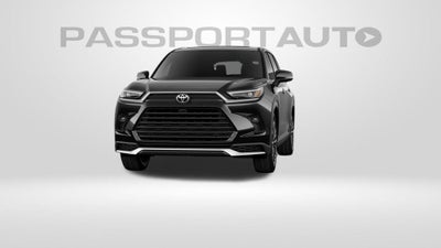 2026 Toyota Grand Highlander Hybrid MAX Platinum