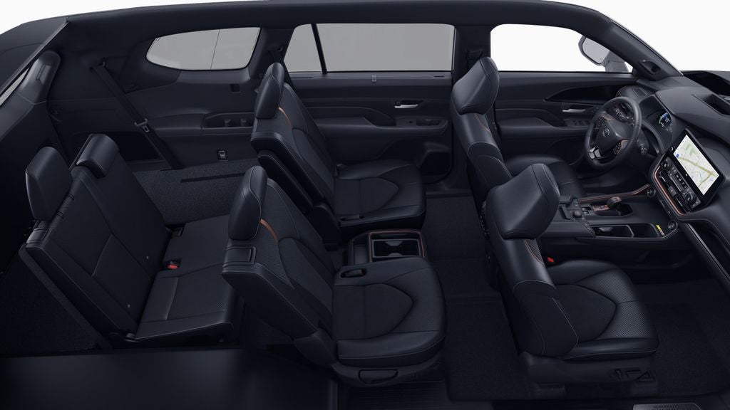 2026 Toyota Grand Highlander Hybrid MAX Platinum