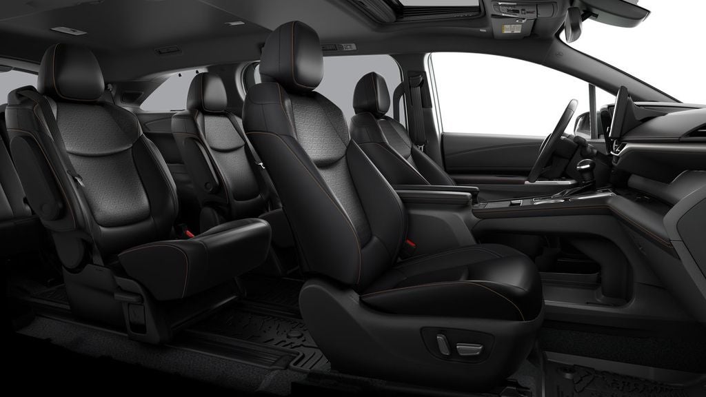 2026 Toyota Sienna Woodland Edition