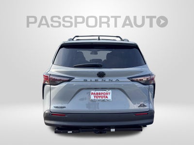 2026 Toyota Sienna Woodland Edition