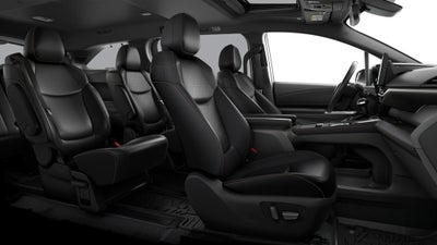 2026 Toyota Sienna Woodland Edition