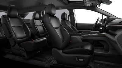 2026 Toyota Sienna Woodland Edition