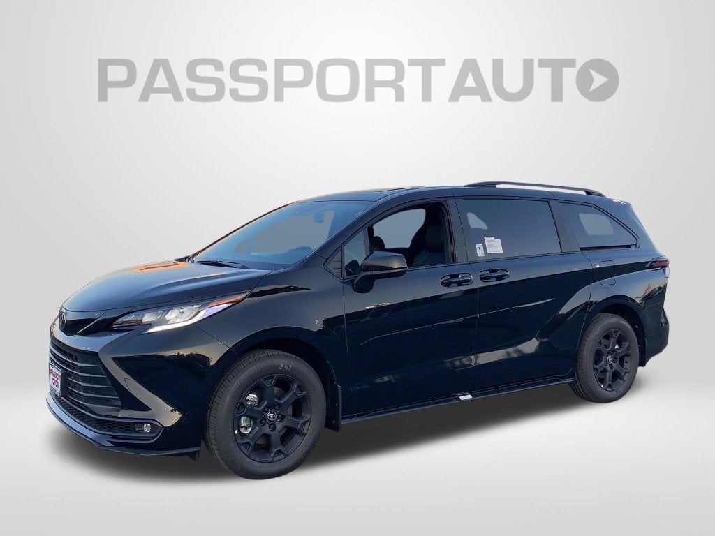 2026 Toyota Sienna Woodland Edition